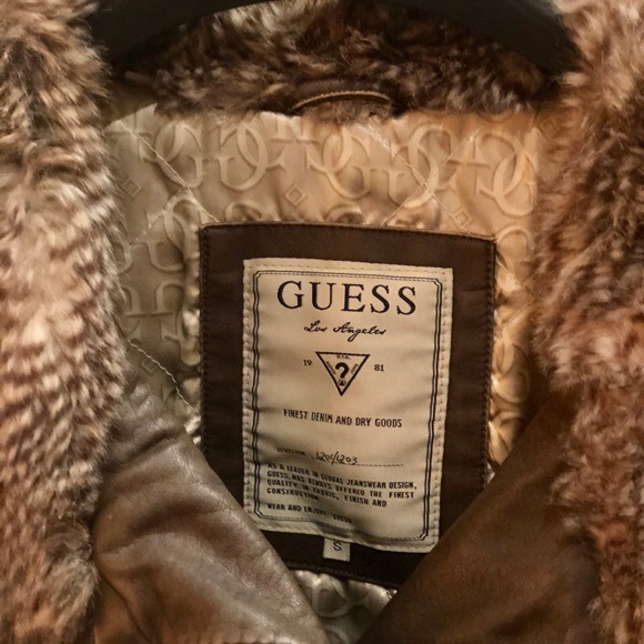 Leather Jacket - Picture 4 of 4